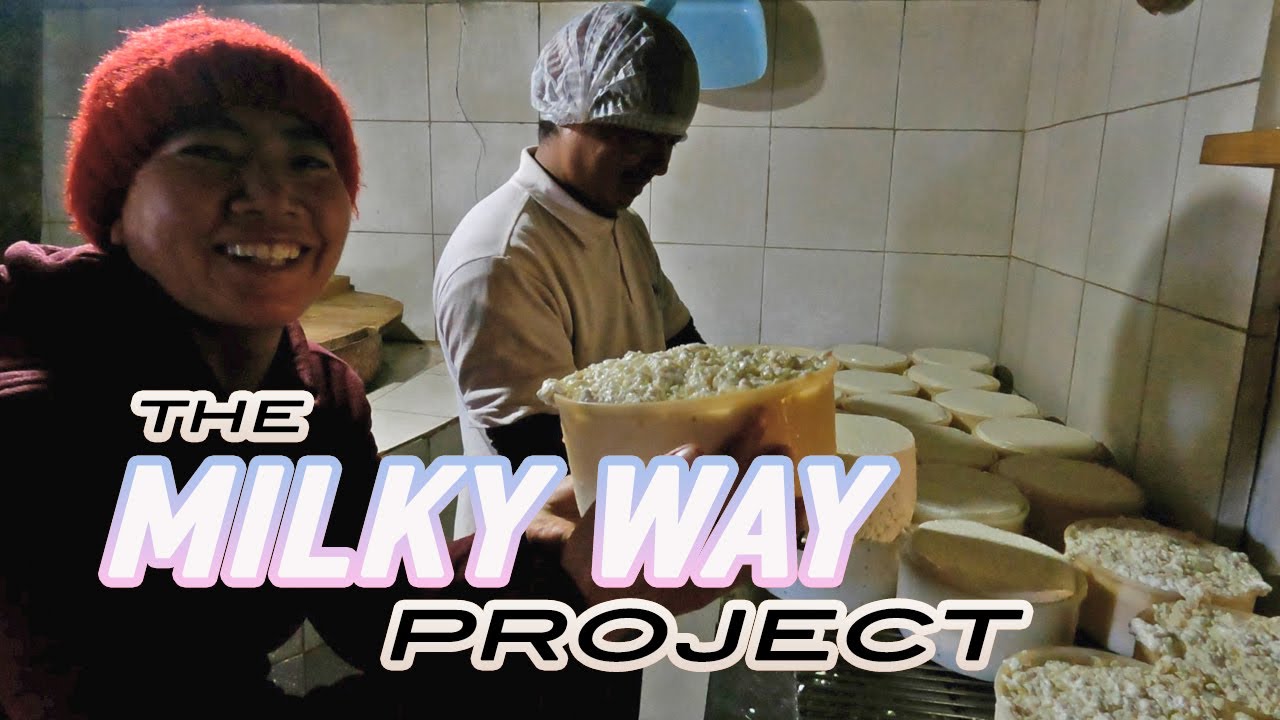 Dentro un VIAGGIO - MILKY WAY - EP75