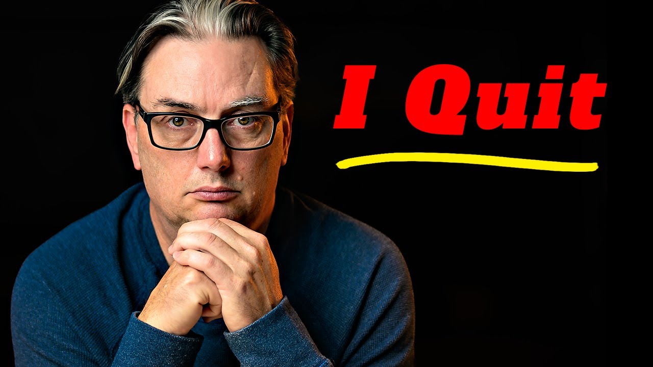 I Quit