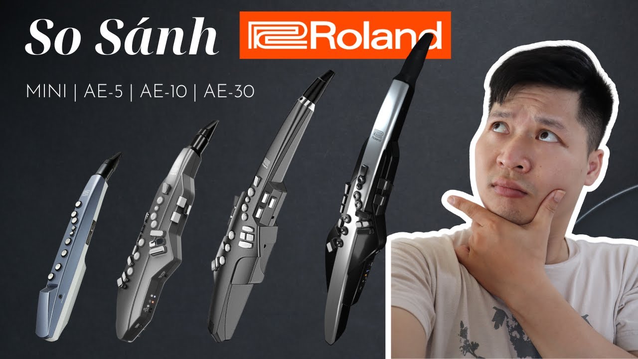 So sánh Aerophone Mini AE-05 AE-10 AE-30