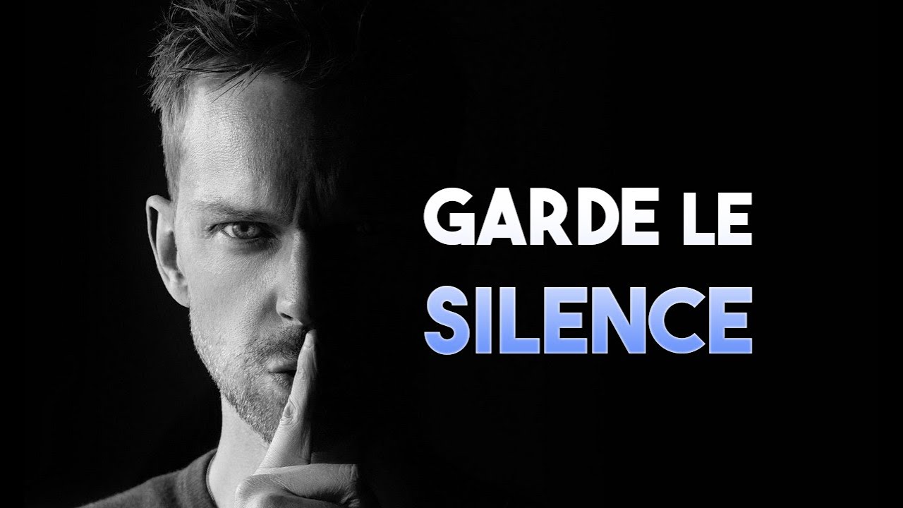 Ce que le PROPHÈTE ﷺ a dit sur le SILENCE