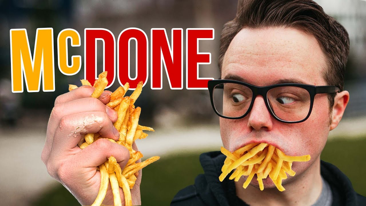I&rsquo;m giving up Fast Food for a YEAR! 😳 My 2022 Resolution