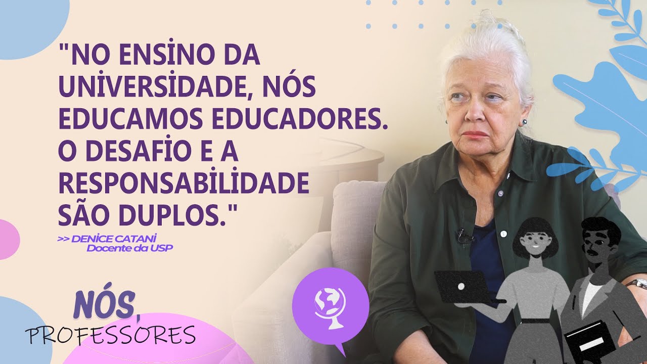 O que é ser professor e quais os desafios para os docentes?