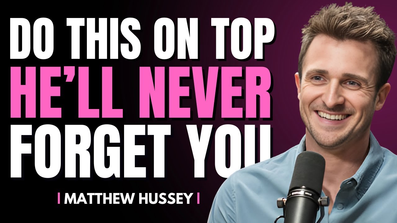 He’ll Beg For More When You Do This On Top | Matthew Hussey