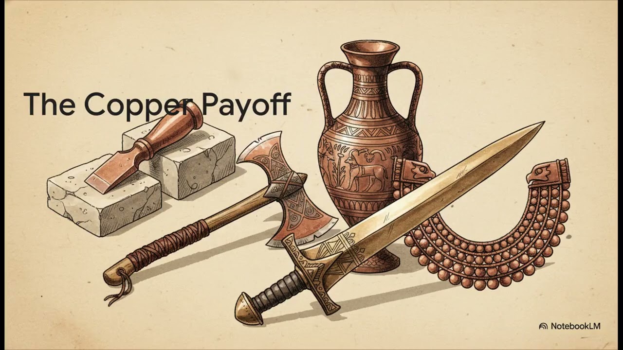 Egypt s First Metal