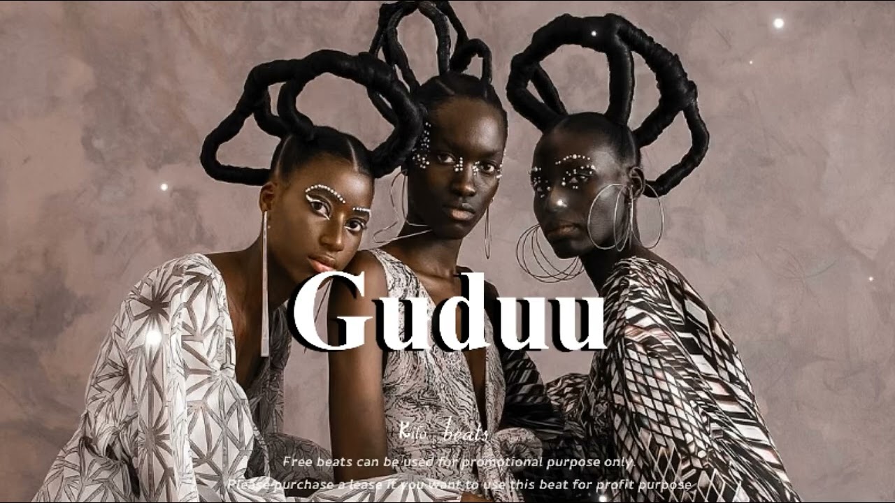 (FREE) Afrobeat Instrumental 2026 Guduu  