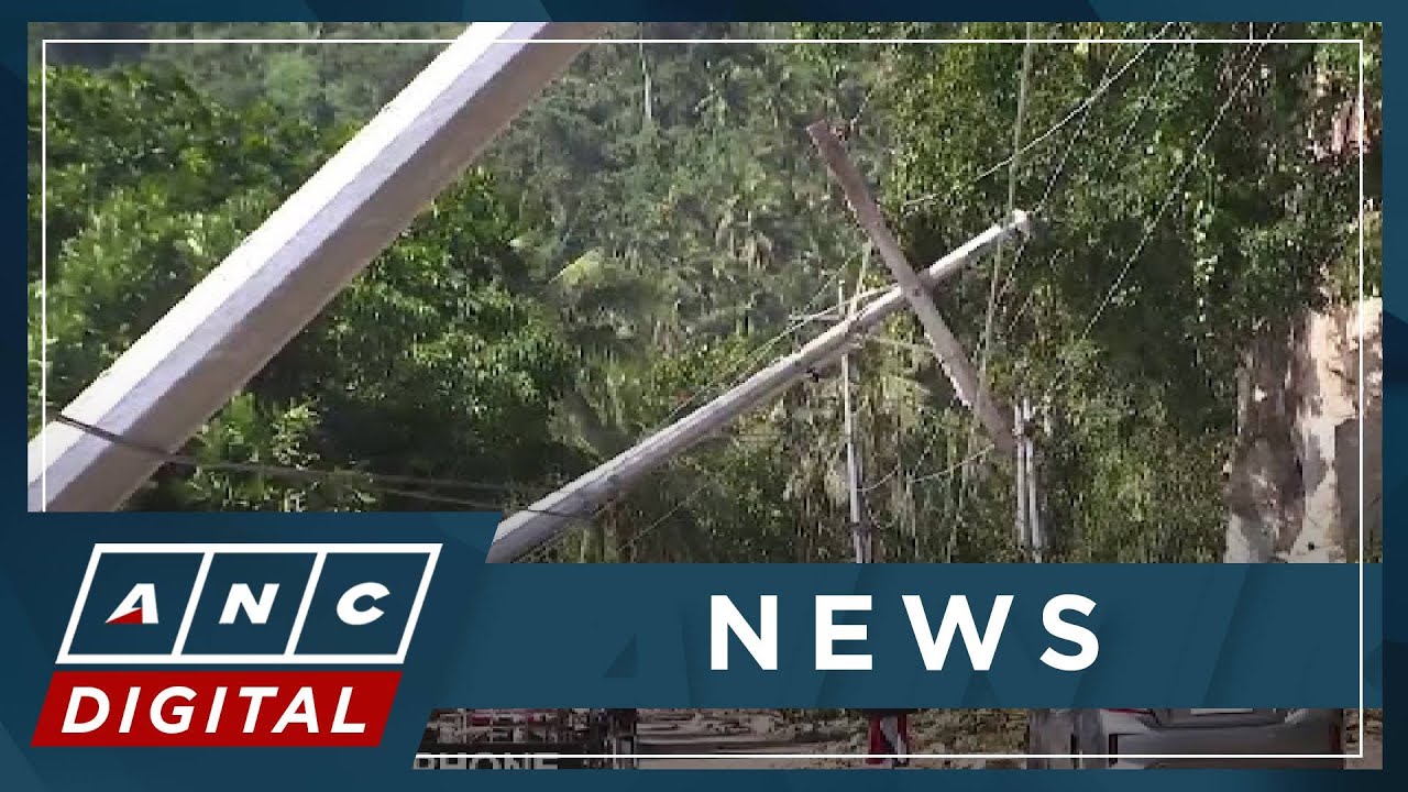 Aurora province seeks help restoring tourism sector impacted by super typhoon | ANC