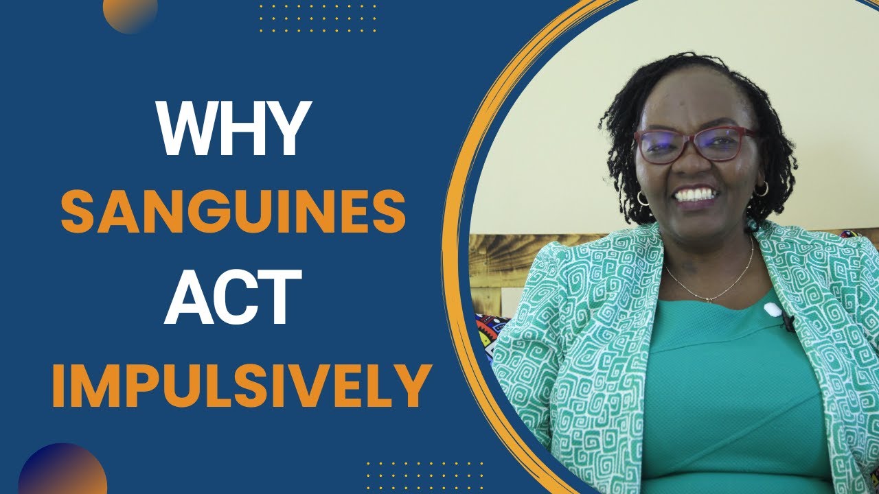 Understanding Sanguine Spontaneous Decisions: With Grace Kariuki