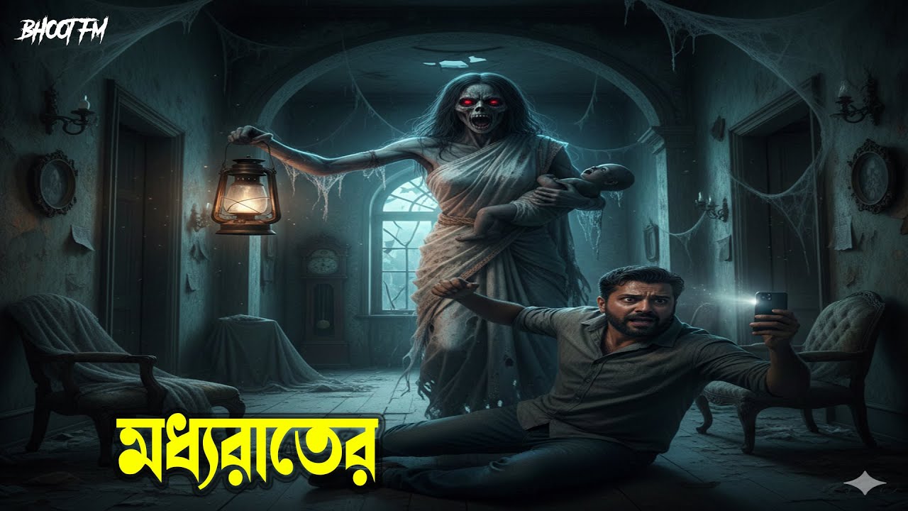 কী ঘটেছিল জনমানবহীন রাস্তায়? জানুন পর্দার আড়ালের খবর  |  Bhoot FM Special Episode