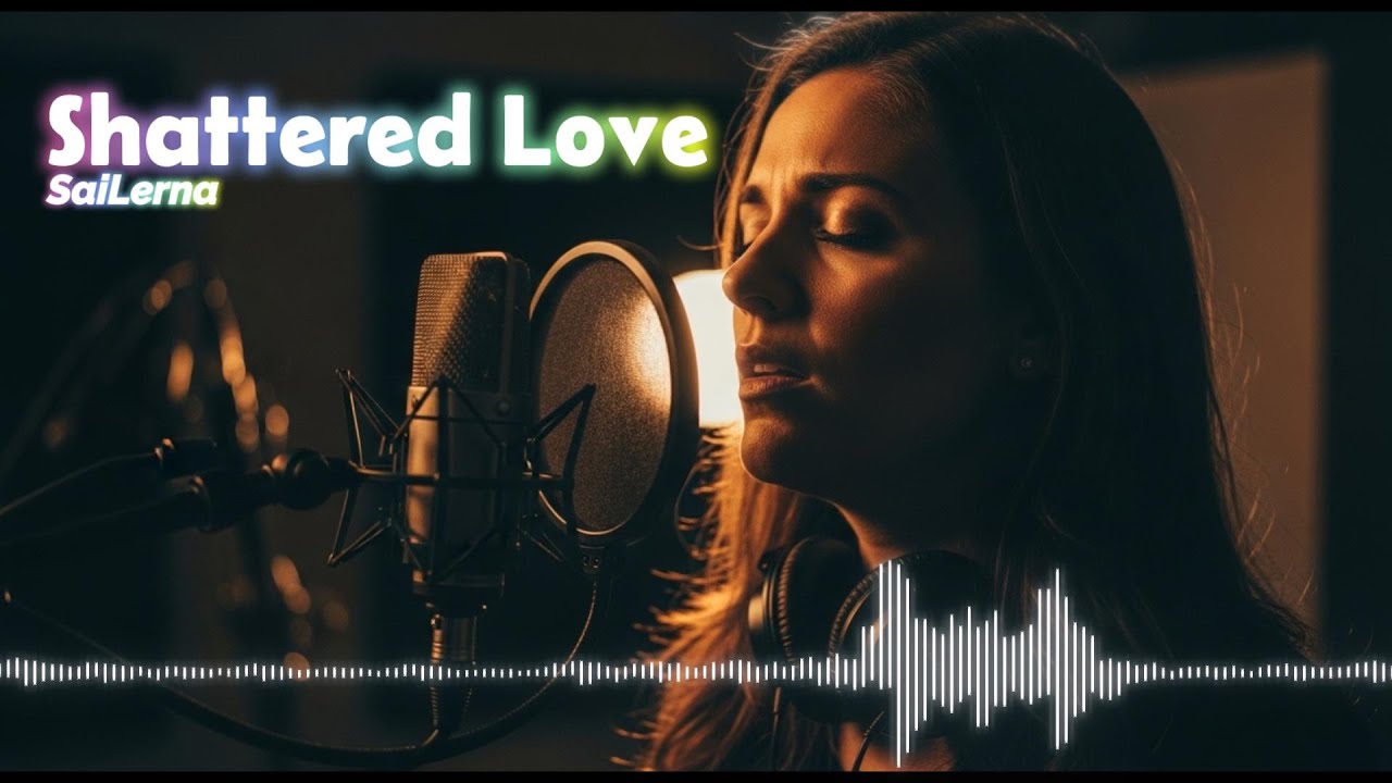 Shattered Love - SaiLerna | English Broken Heart Song