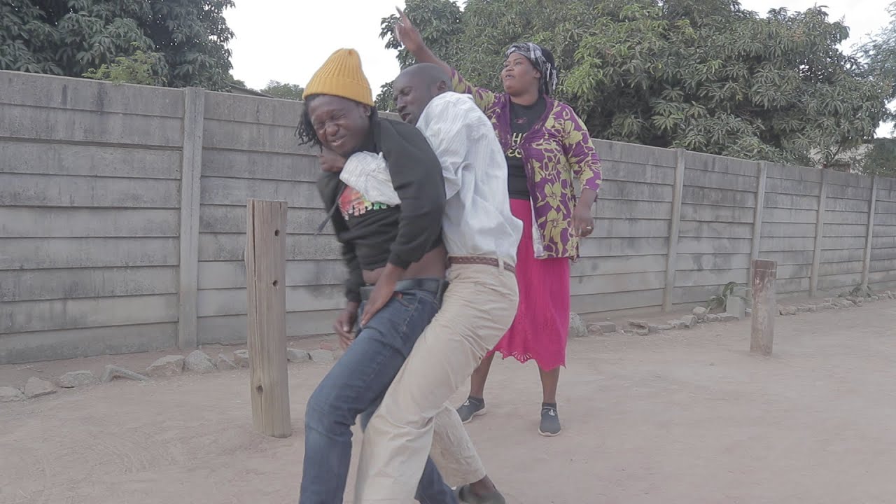 UCHINYANYA KUPFIMBA CHIMBERE  (ZIM COMEDY)