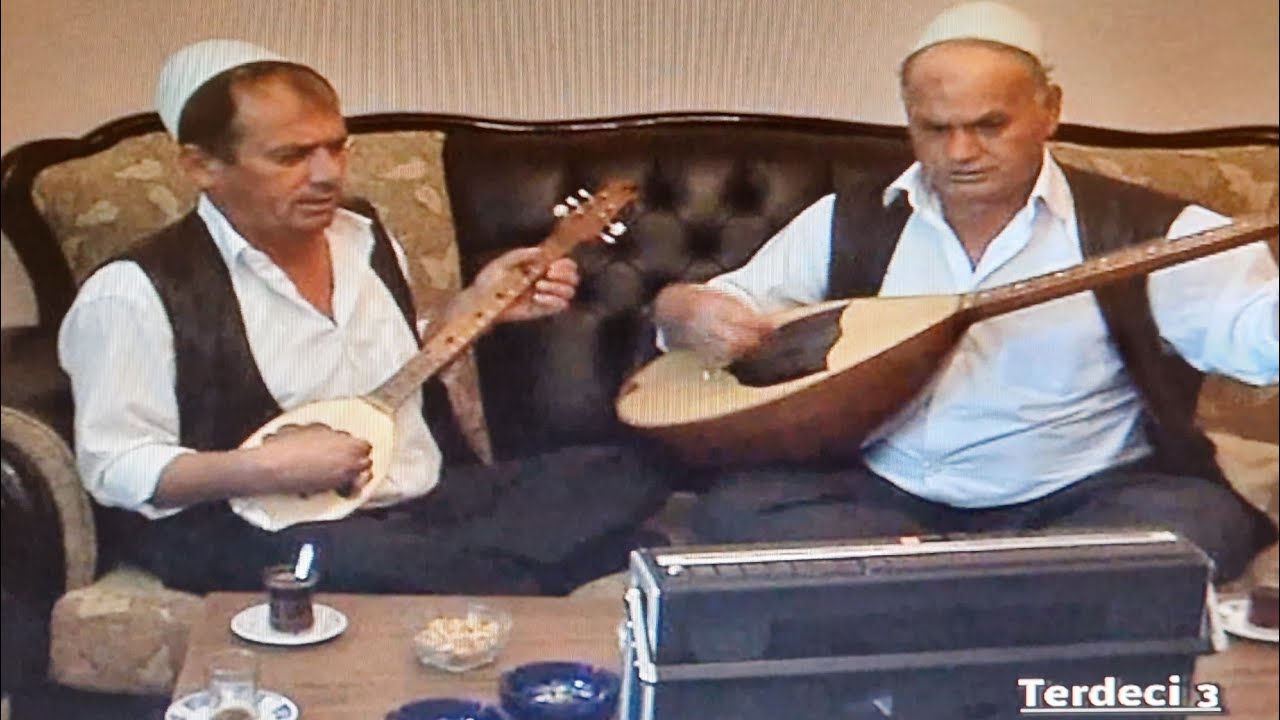 Halil Bytyqi e Naim Salih Krasniqi - 