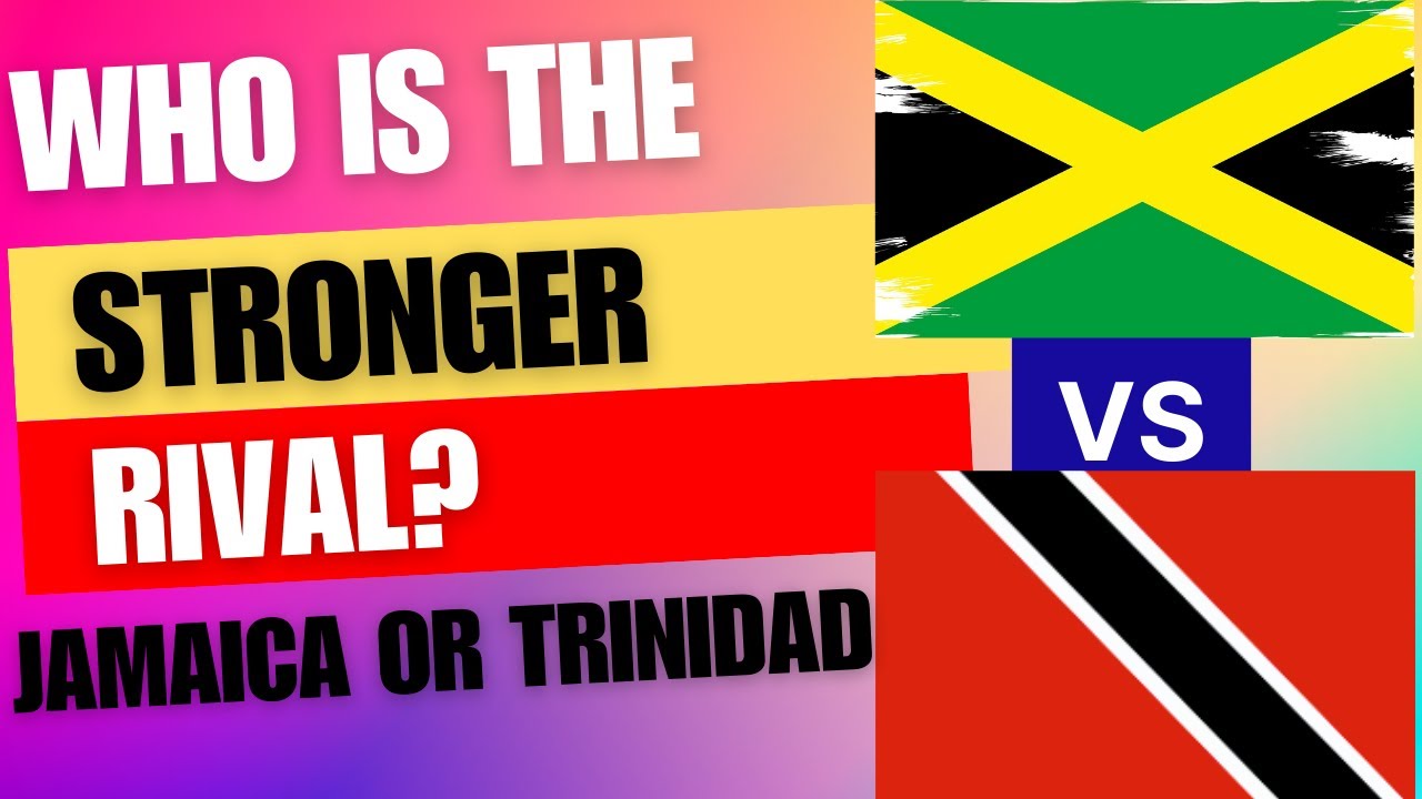 WHY JAMAICA VS TRINIDAD IS THE WORLD'S DEADLIEST RIVALRY