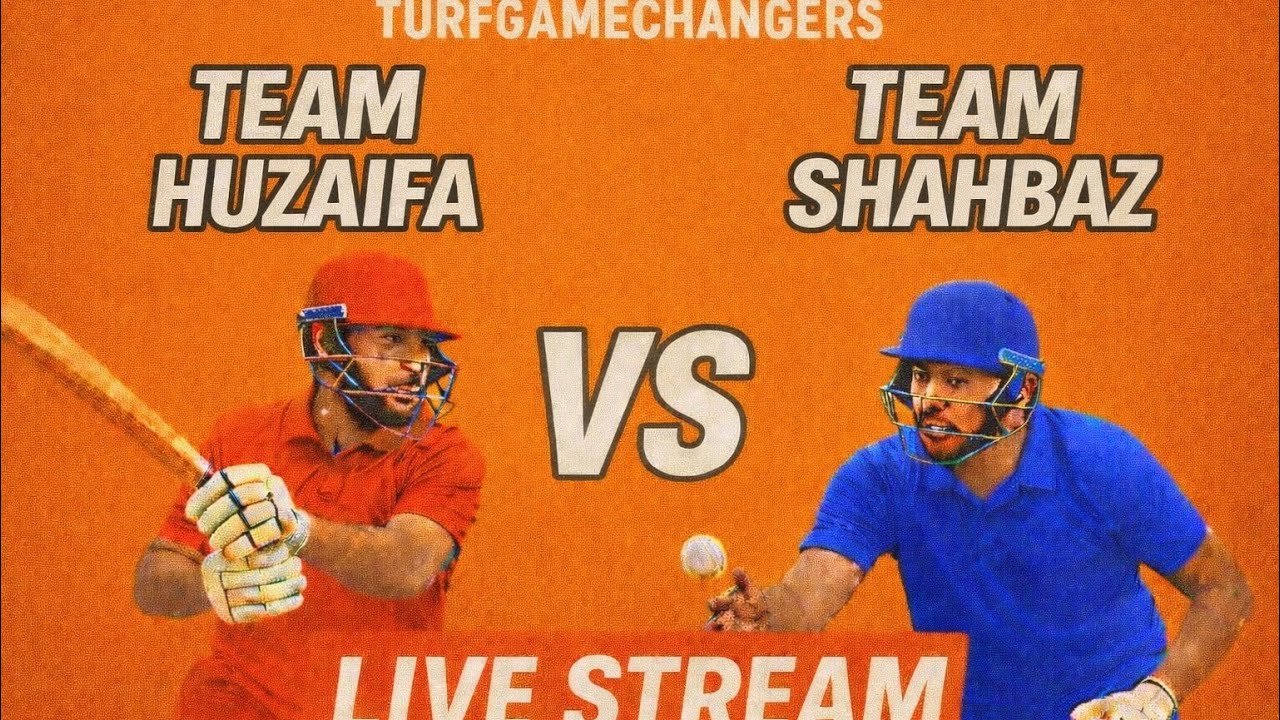 CLASH OF CAPTAINS SEASON 2 HUZAIFA VS SHAHBAZ