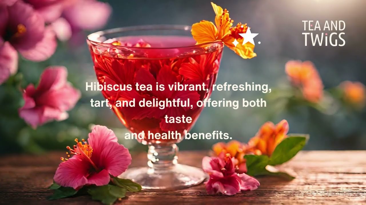 Hey tea enthusiasts! Get ready for a sip of knowledge as we steep into the world of herbal teas. 🍵✨