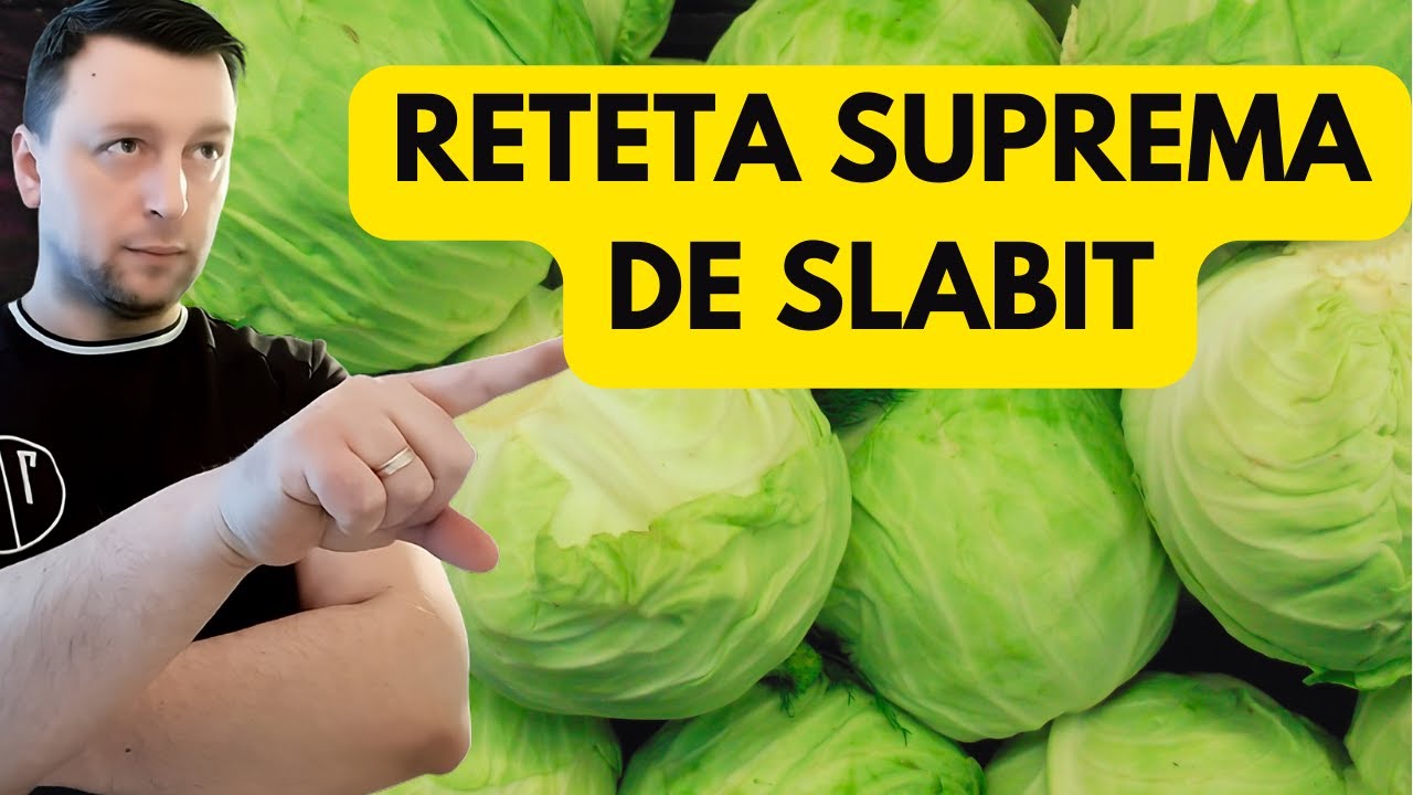 Dieta supă de varză: Cum să slăbești rapid în 7 zile