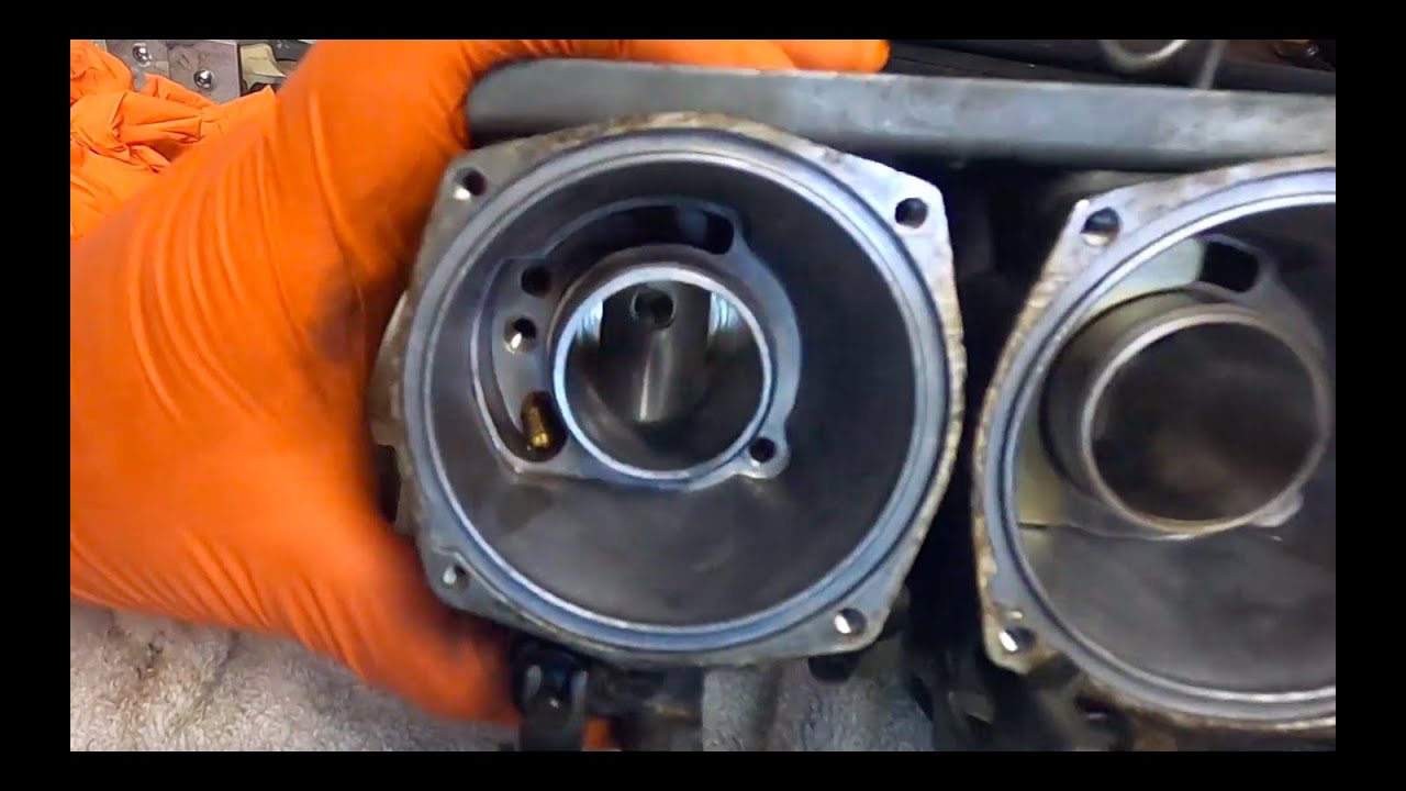 1982 Yamaha XJ650 Motorcycle Revival Part 2A