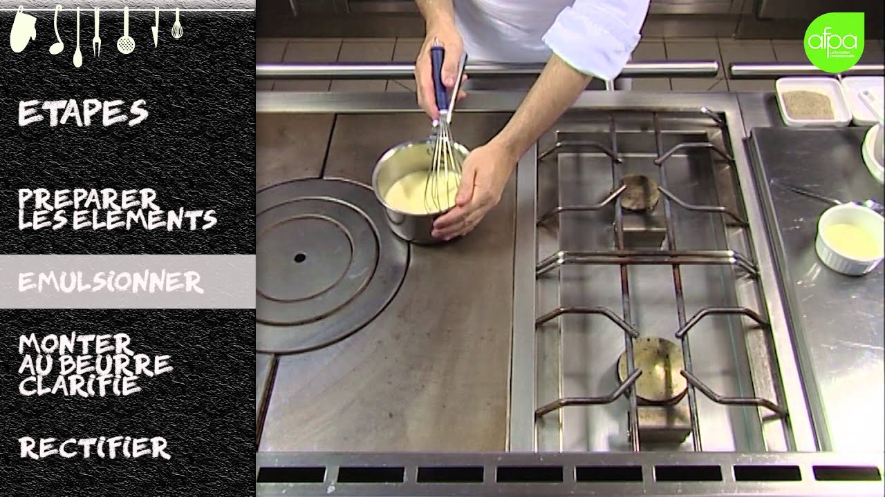 Sauce Hollandaise