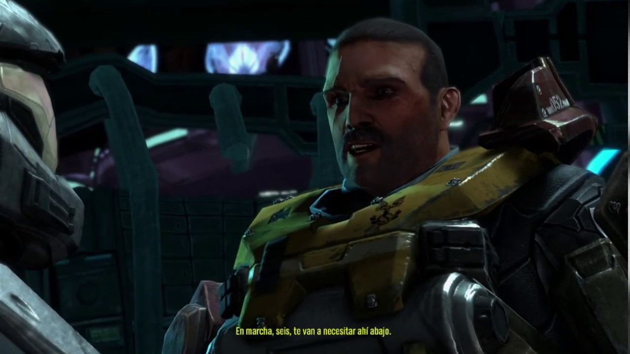 Halo Reach - La flota escondida del covenant