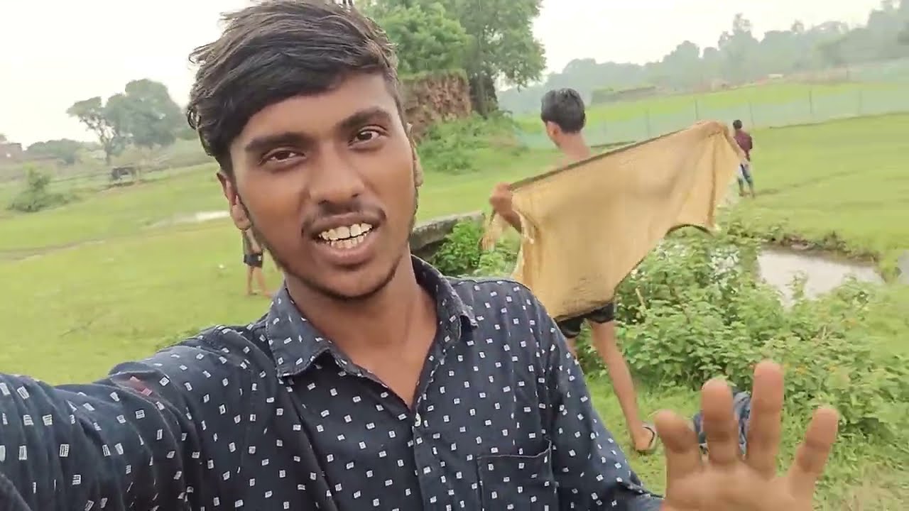 Desi swimming me masti vlog 