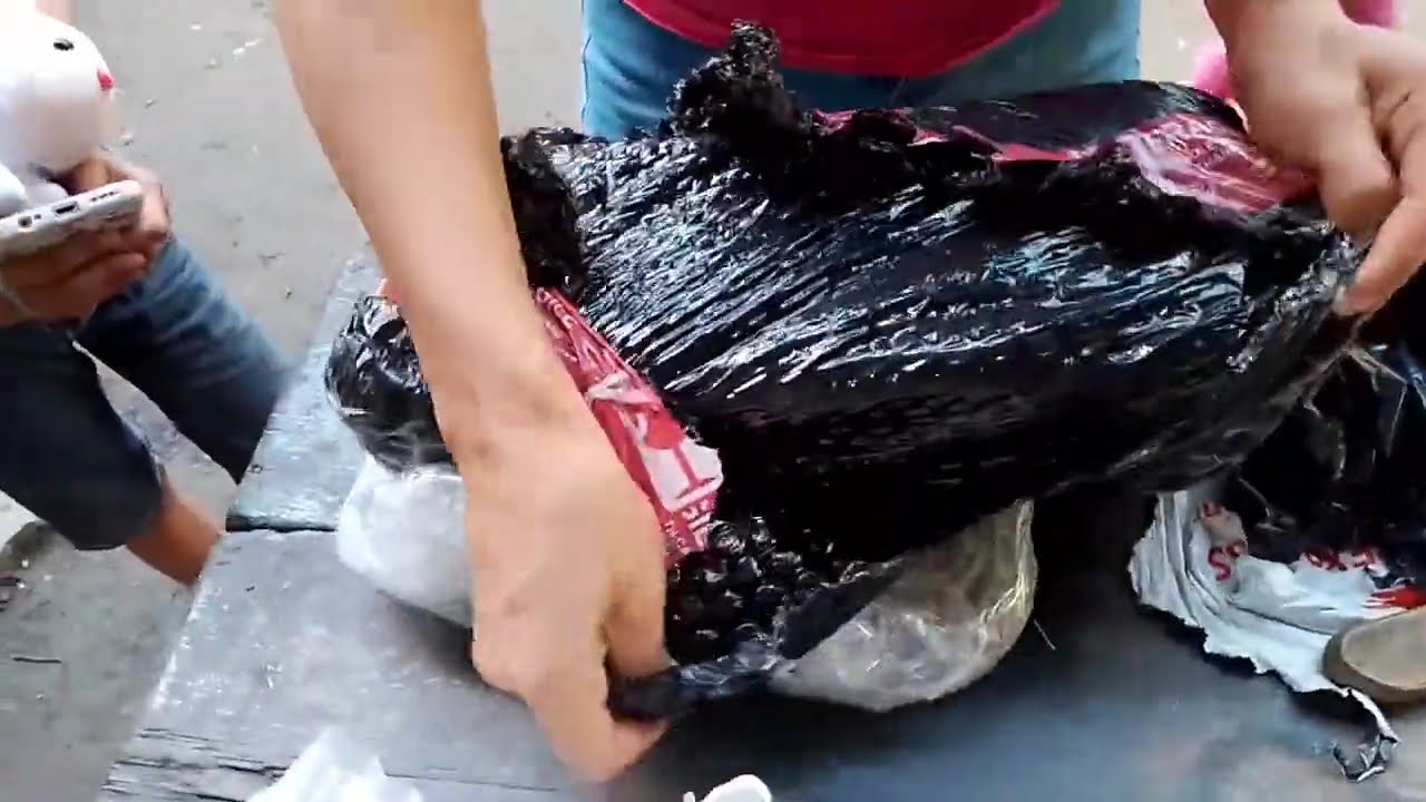 Pang foot SPA |Shopee| unboxing