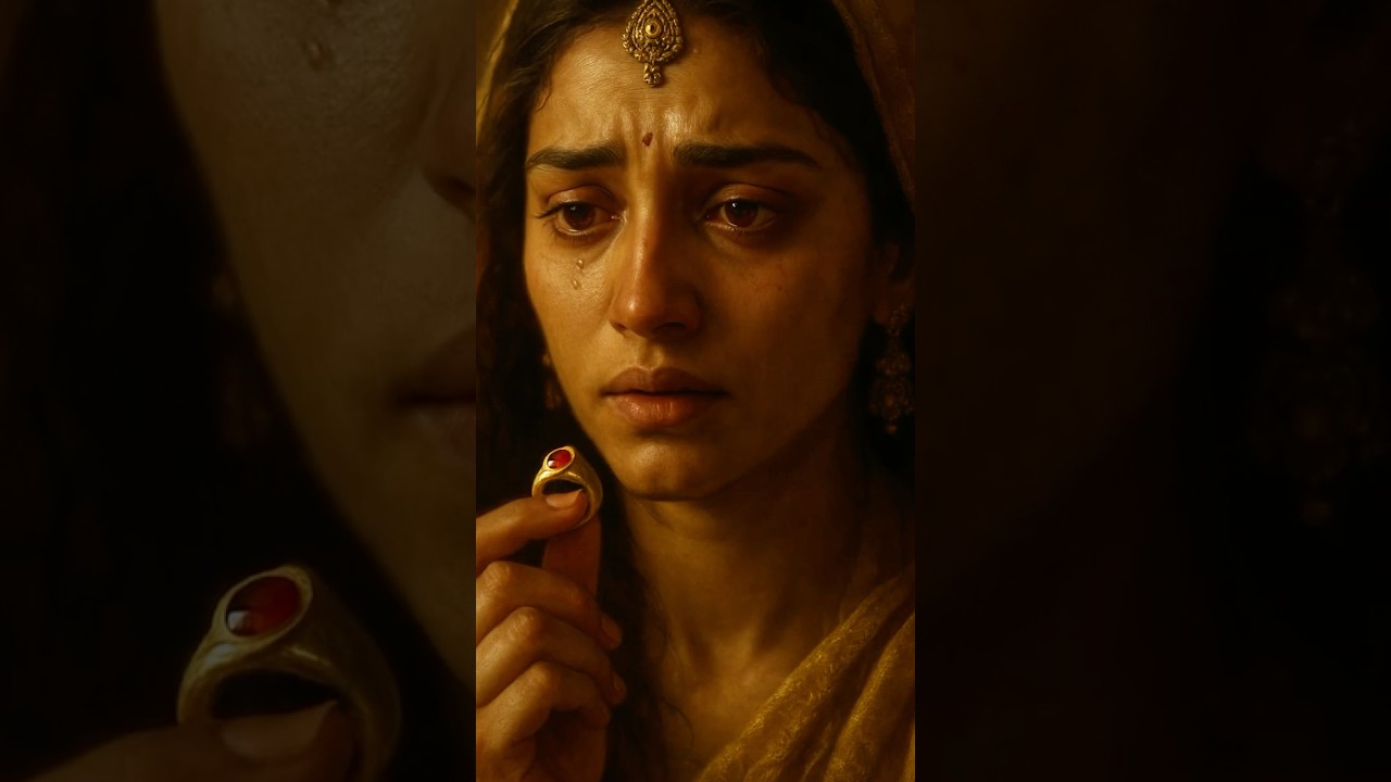 Amba&rsquo;s Vow - Destiny, Defiance, and the Price of Justice #mahabharata  #indianmythology