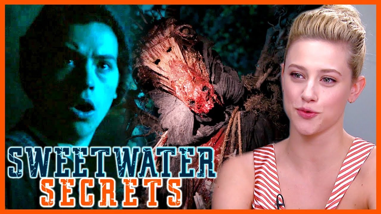 Riverdale 3x02: Lili Reinhart Spills on Gargoyle King & What's Next for Bughead | Sweetwater Secrets