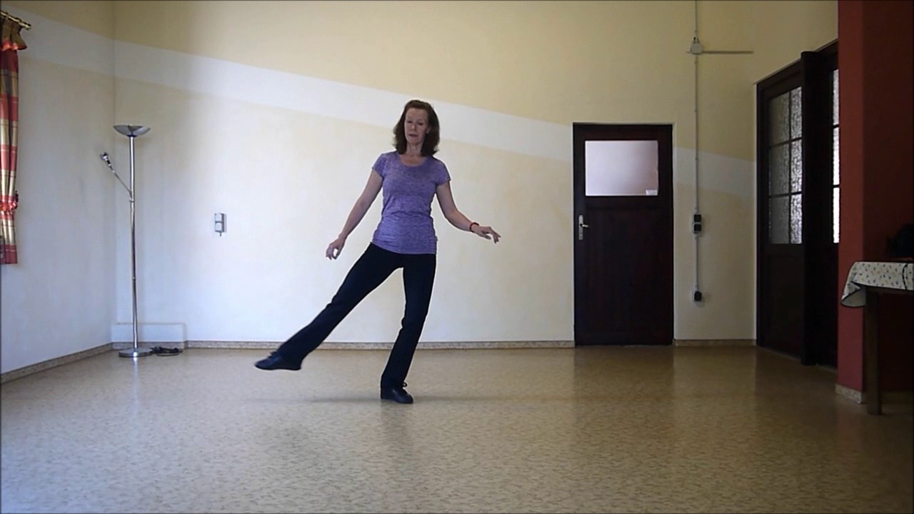Love remains -  teach and learn with Anke - Line dance