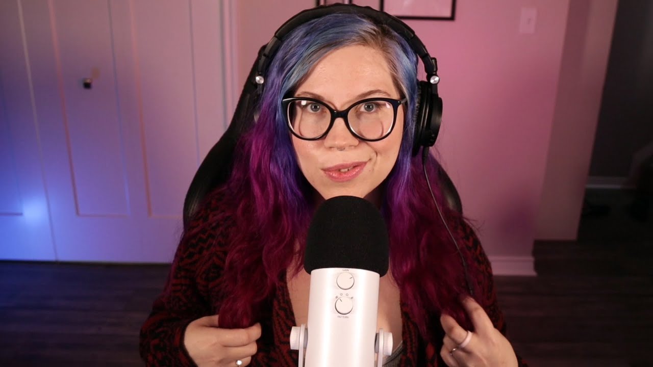 ASMR | Whispered Science Facts | Time