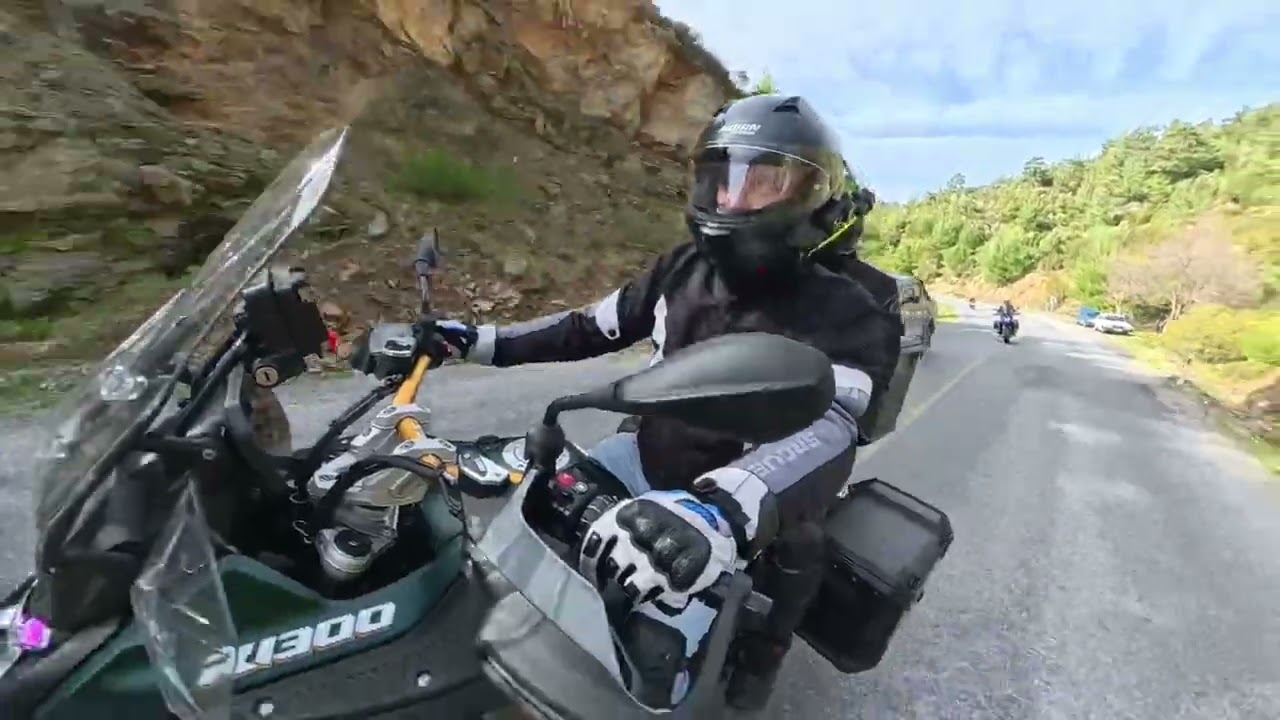 R1300Gs Adv İle Kavşıt Yaylası 