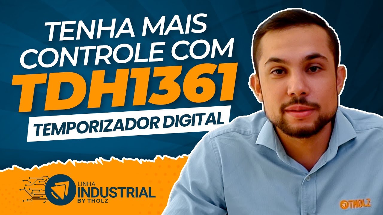THOLZ INDUSTRIAL | NOVA SÉRIE LINHA H - Episódio 4 / TDH
