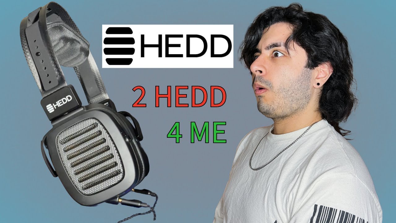 2 HEDD 4 ME — обзор HEDDphone Two