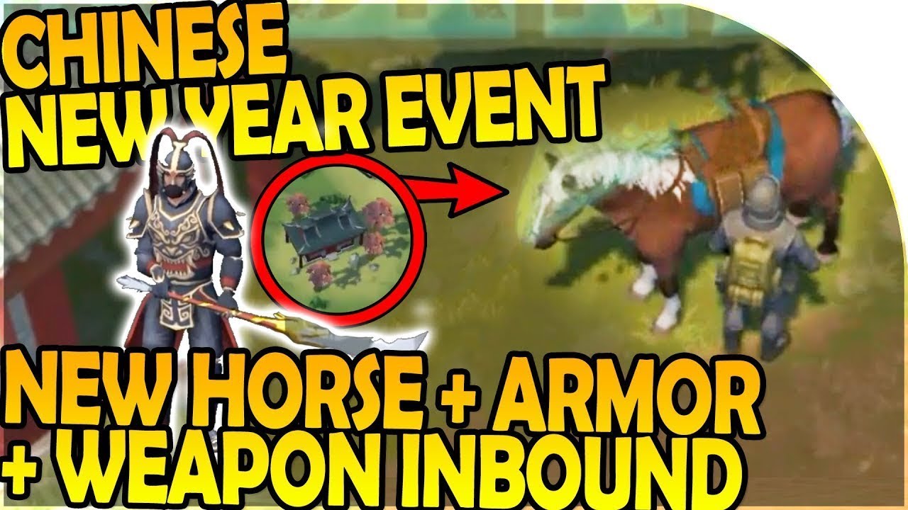 LDOE Chinese New Year Event &ndash; Hidden Garden Secrets & Rewards!