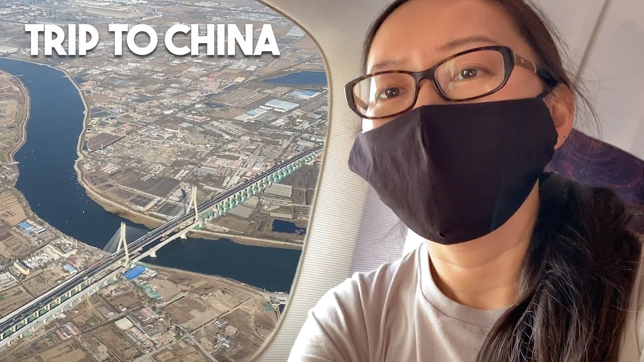 Returning to China from Europe + 14 Day Quarantine | Travel Vlog