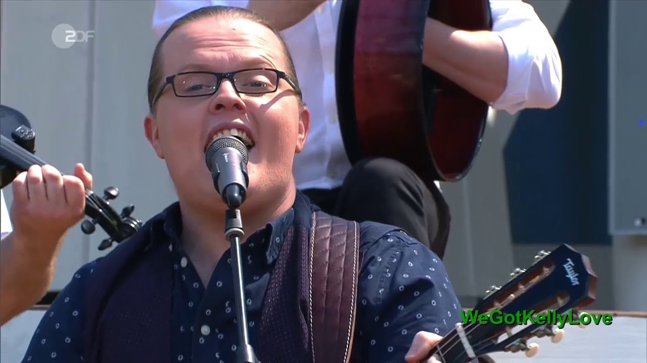 Angelo Kelly & Family - Irish Heart (ZDF Fernsehgarten 03.06.2018)