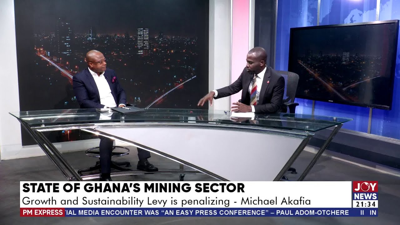 State of Ghana's Mining Sector | PM Business with George Wiafe (11-9-25)
