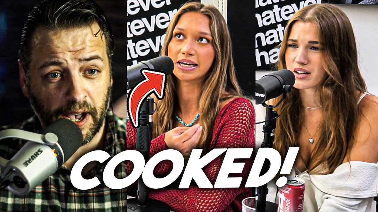 DEBATE: Andrew Wilson COOKED Them In The Man vs. Bear!