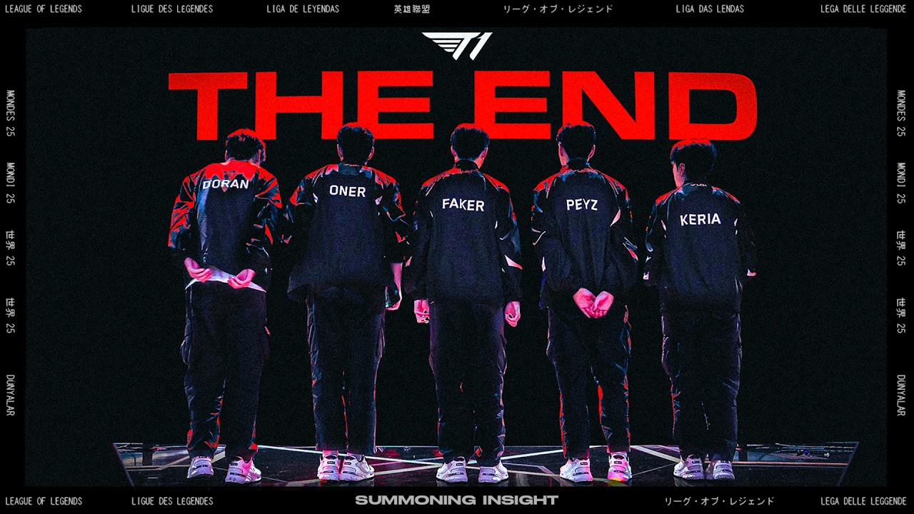 T1 Keep Losing To Weak Teams! What Happened?! | Summoning Insight
