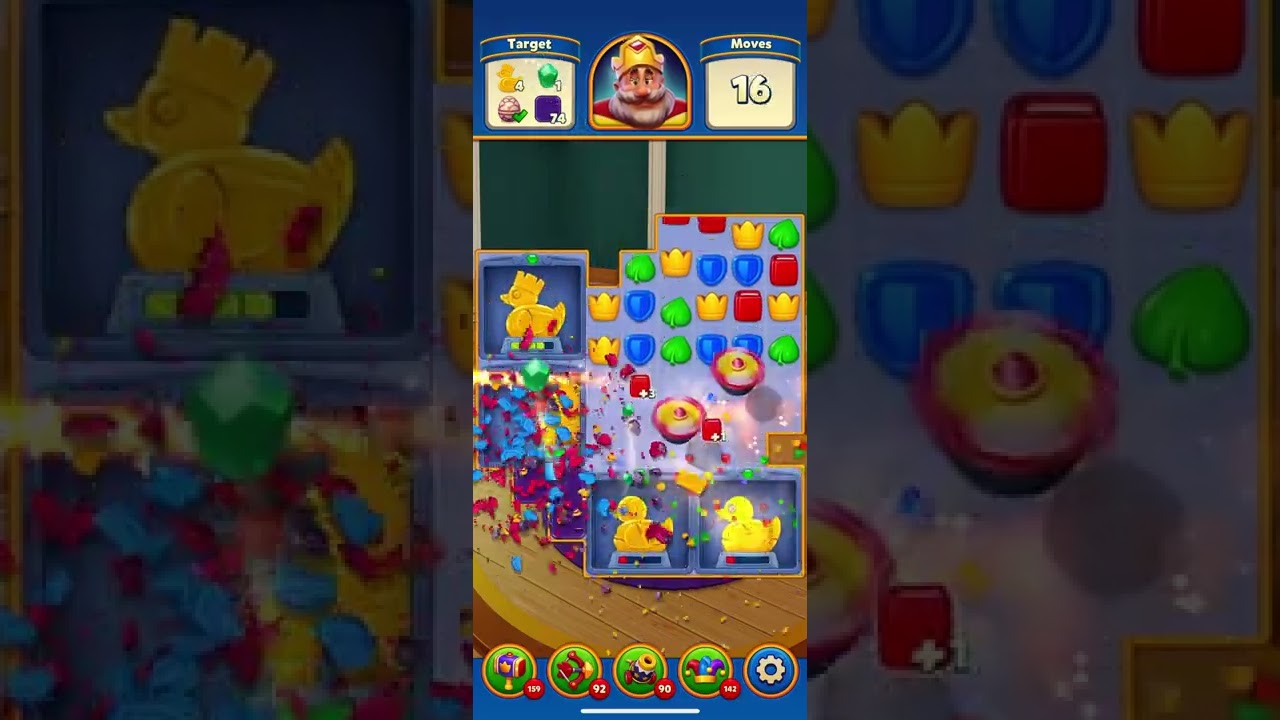 Royal Match LEVEL 3982