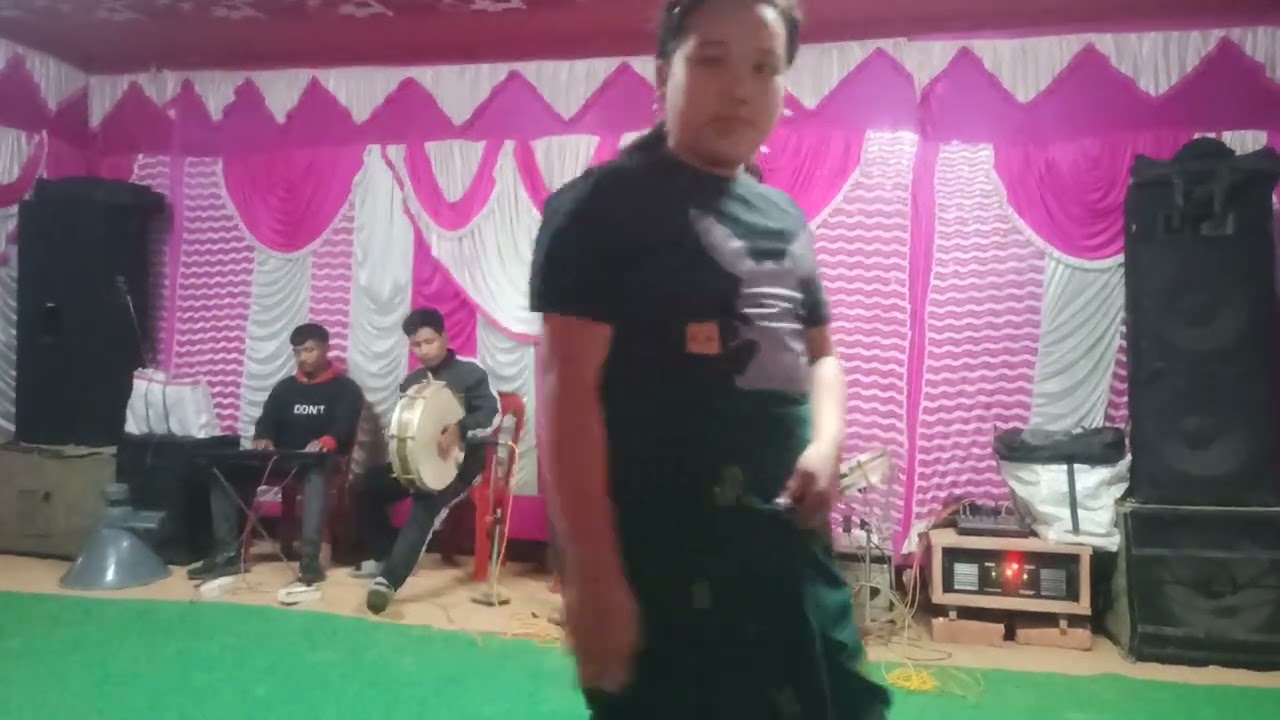 Nwng Gana Kwrui Kha Swrangya Ani || Tripura band party || kokborok