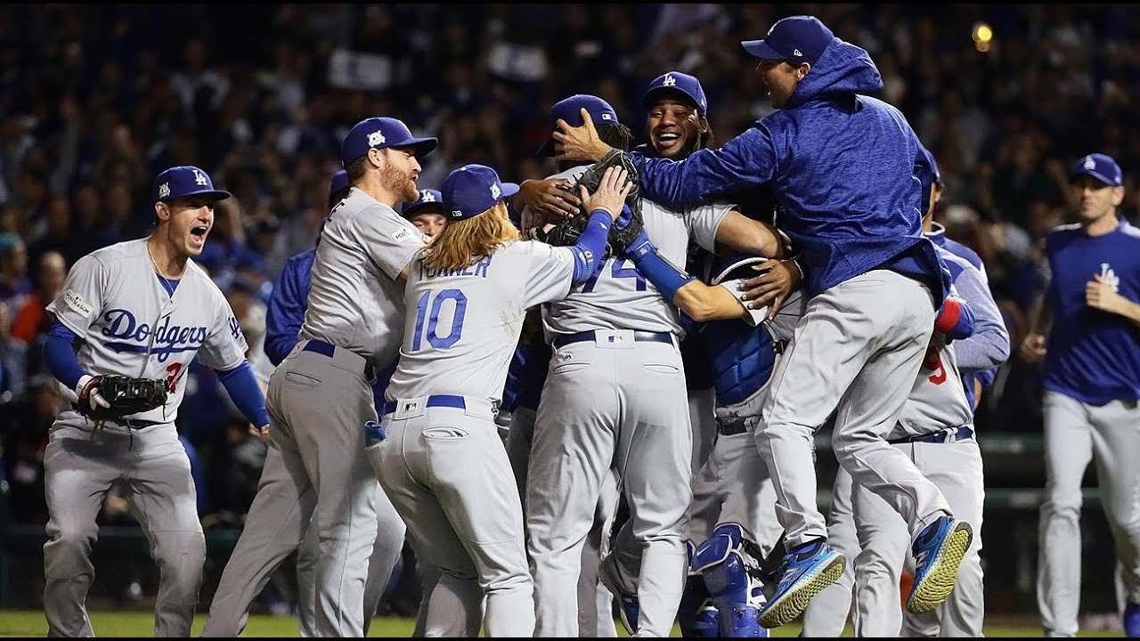 Dodger Blue - World Series Edition