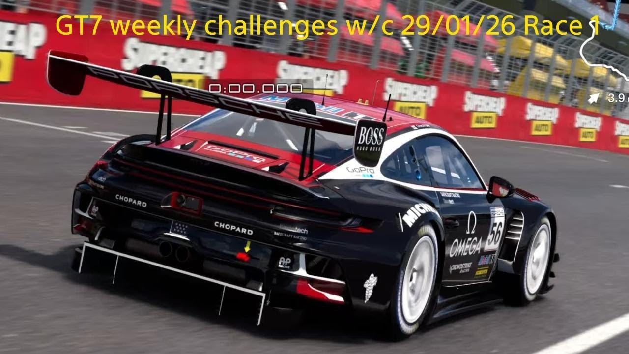 Gran Turismo 7_ WTC 800 at Mt. Panorama