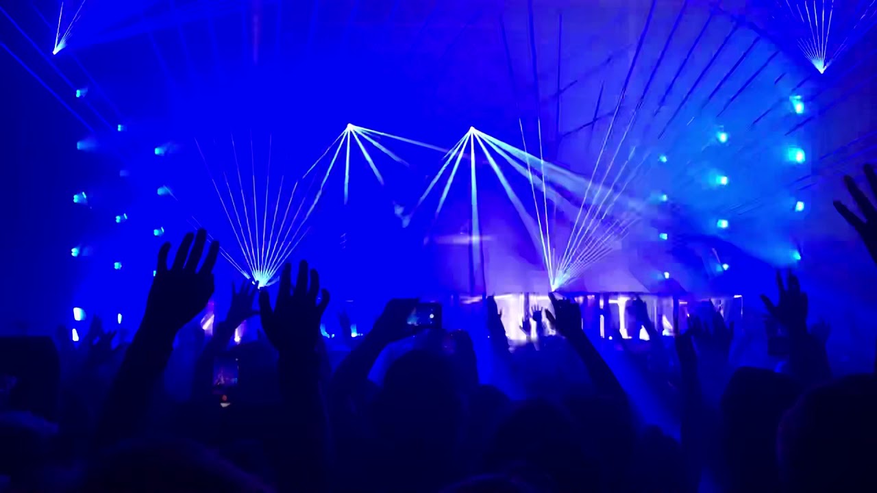 Virtual Self - Angel Voices Remix (Utopia System Tour) Virtual Systems Part 2