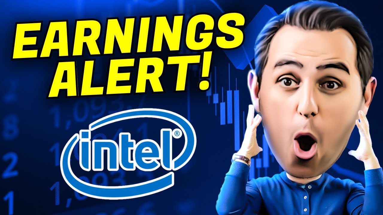 Реакция Пола на прибыль акций Intel
