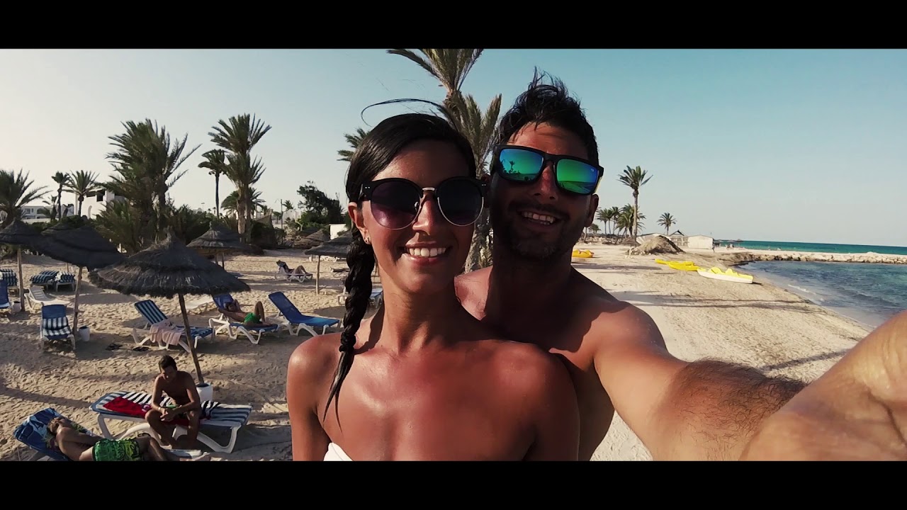 Djerba Hotel Club Palm Azur (Tunísia Vídeo Full HD)