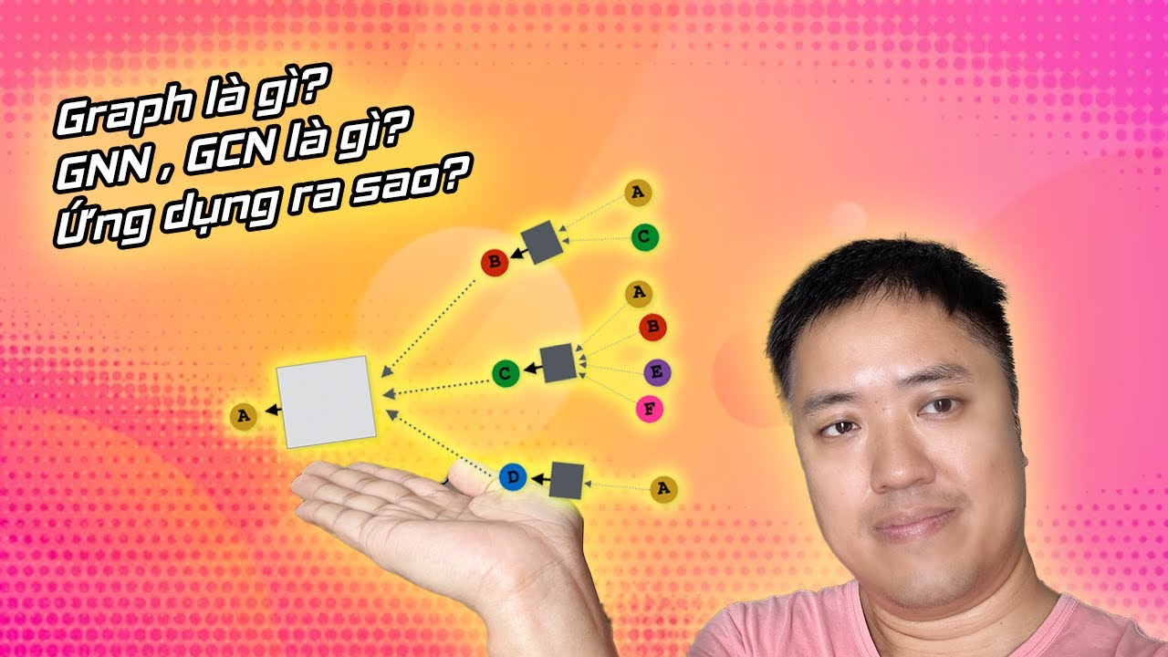 Tìm hiểu về Graph Neural Network và thử train một bài toán đơn giản - Mì AI