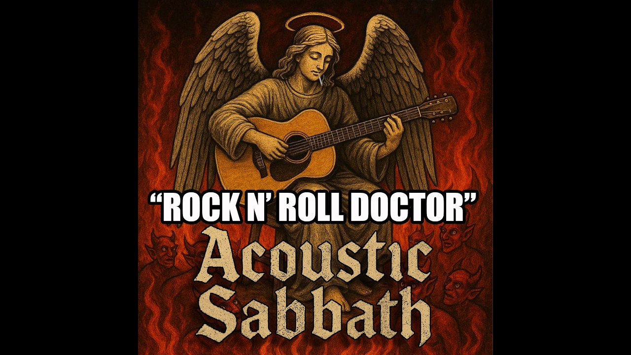 ACOUSTIC SABBATH - 