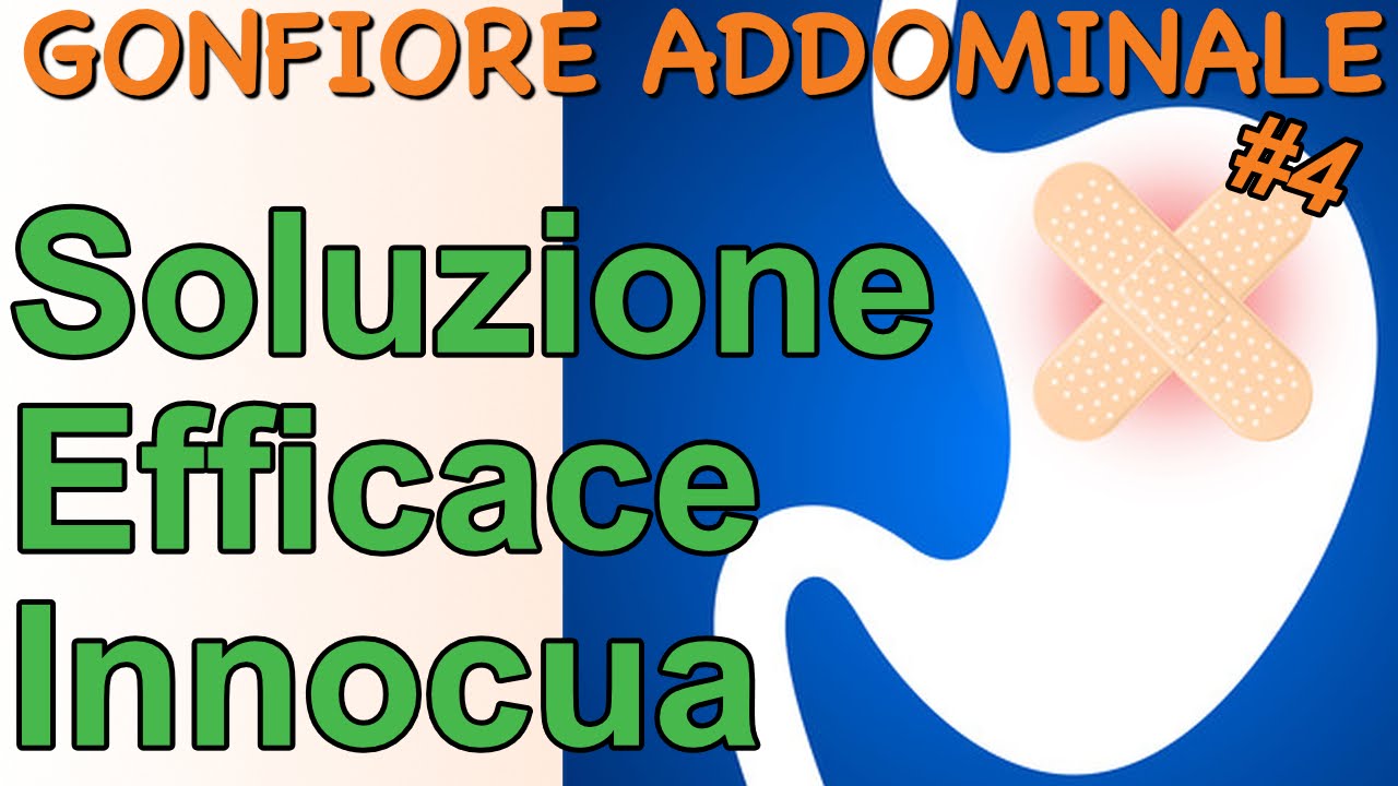 Gonfiore addominale rimedi: ecco la soluzione efficace ed innocua
