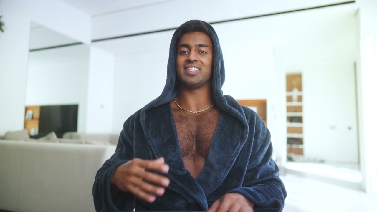 The morning routine that made me a millionaire