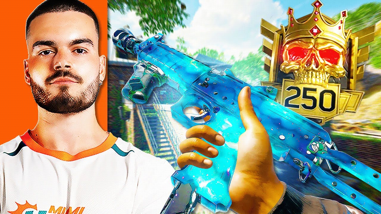 I Carried a CDL PRO on Black Ops 6 Ranked! (BO6 Ranked)