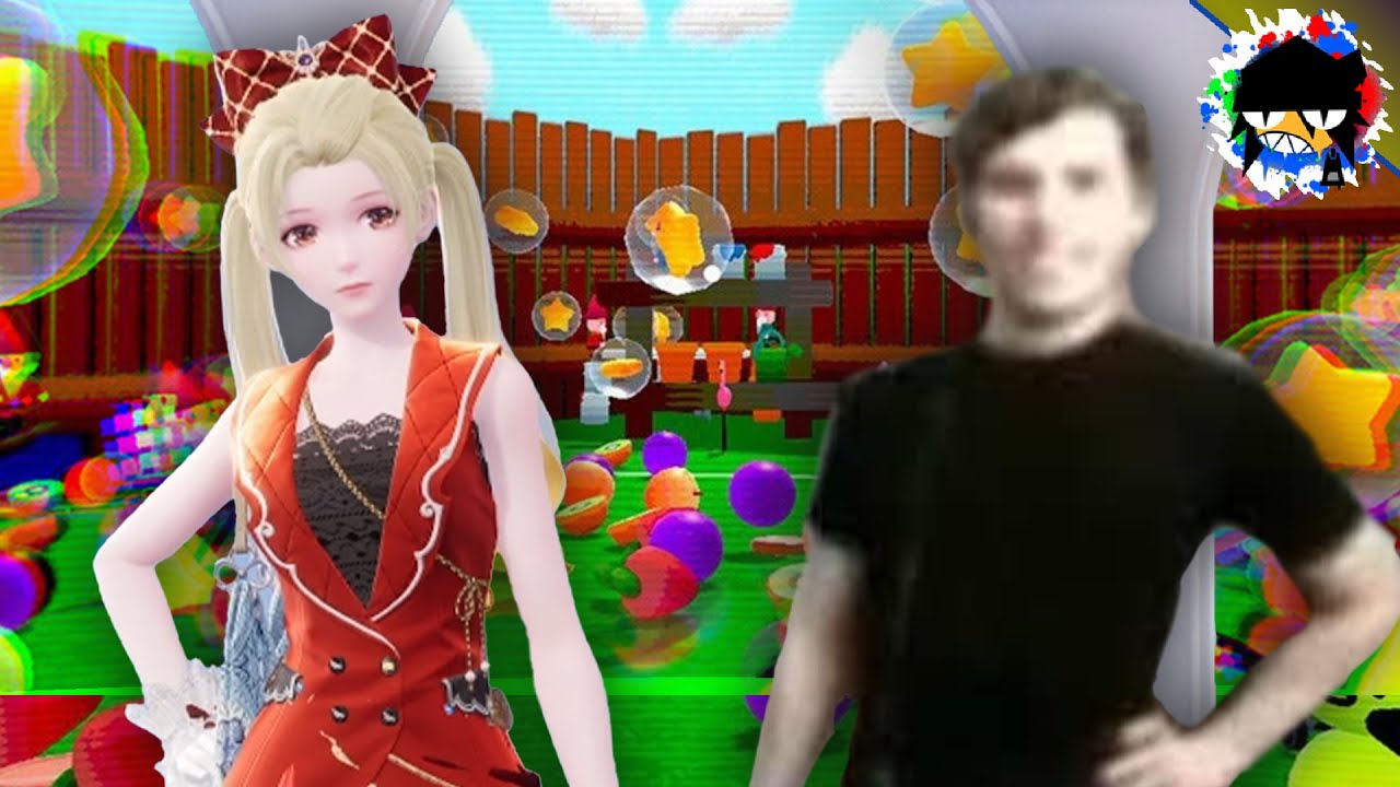 Hit The Slay Button - Jerma Berry Bury Berry & Infinity Nikki (2026 Revisit) Stream Edit
